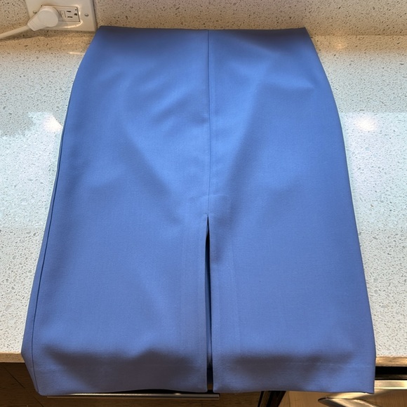 Likely Brooklyn Sheath Dress, Lavender/Periwinkle, Sz 12 - Picture 6 of 6